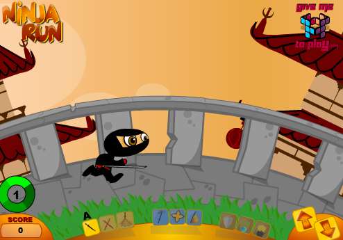 Los mejores juegos de ninjas online